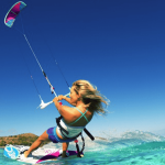 Kitesurf : un loisir de plus en plus prisée